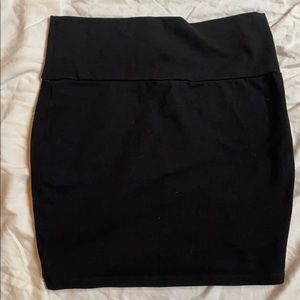 Charlotte Russe mini skirt